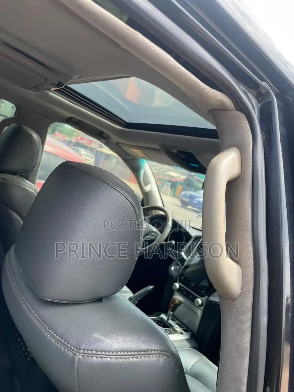Toyota Land Cruiser 4.5 V8 DSL 2015 Black
