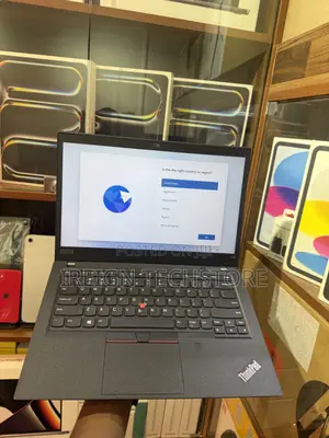Laptop Lenovo ThinkPad T14 16GB Intel Core i7 SSD 256GB