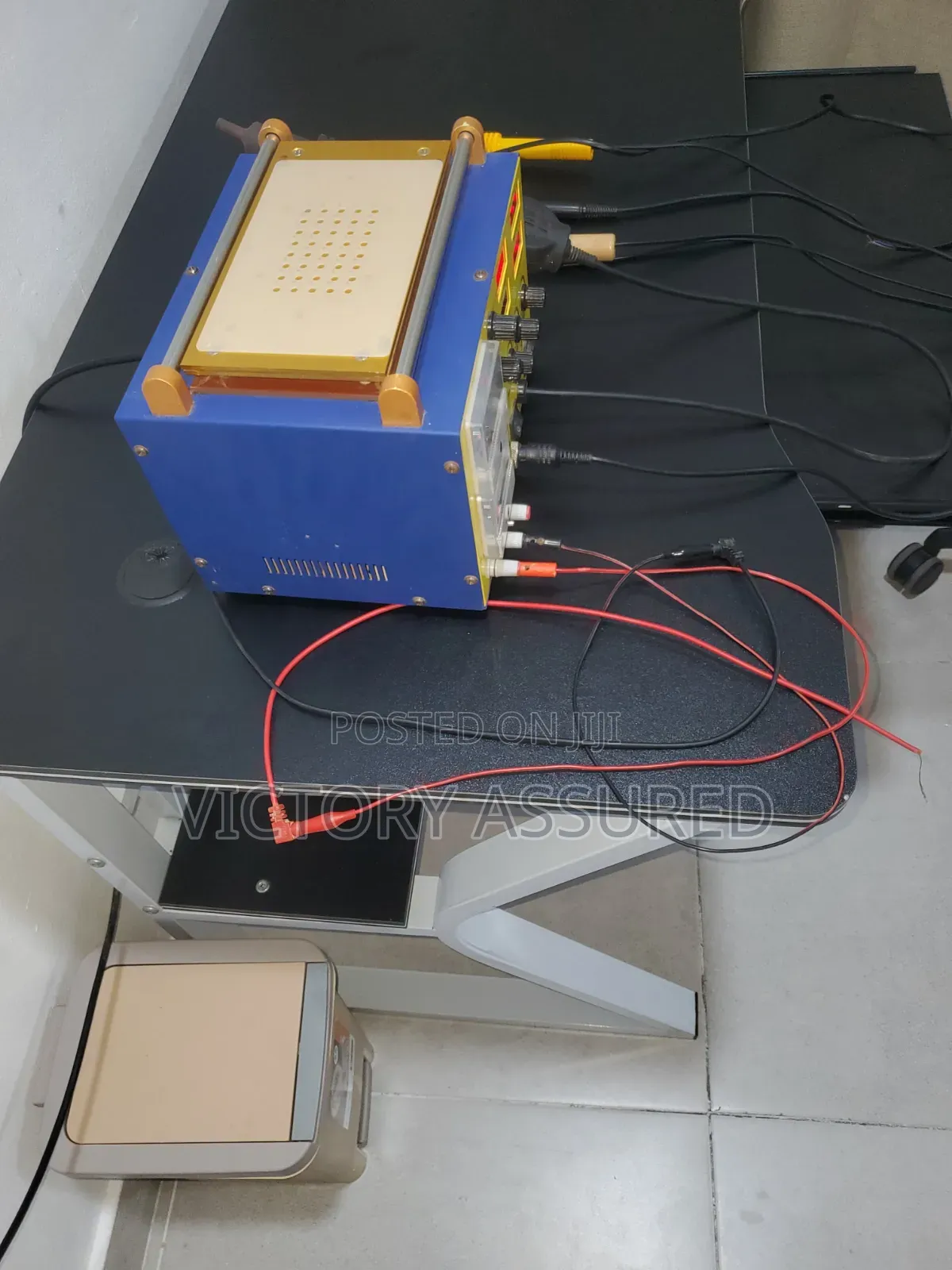 AIDA 919D 5-in-1 BGA SMD Rework Station – Fully Working