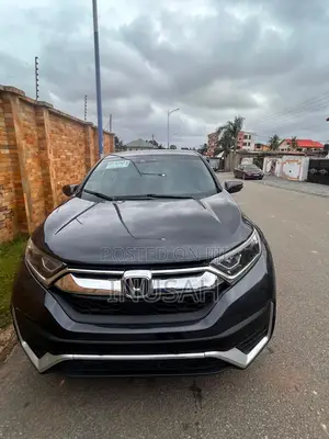 Honda CR-V EX-L AWD 2019 Black