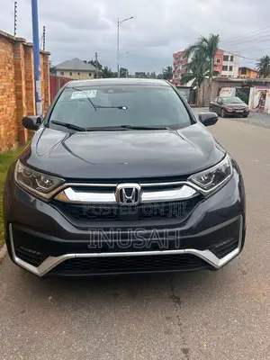 Honda CR-V EX-L AWD 2019 Black