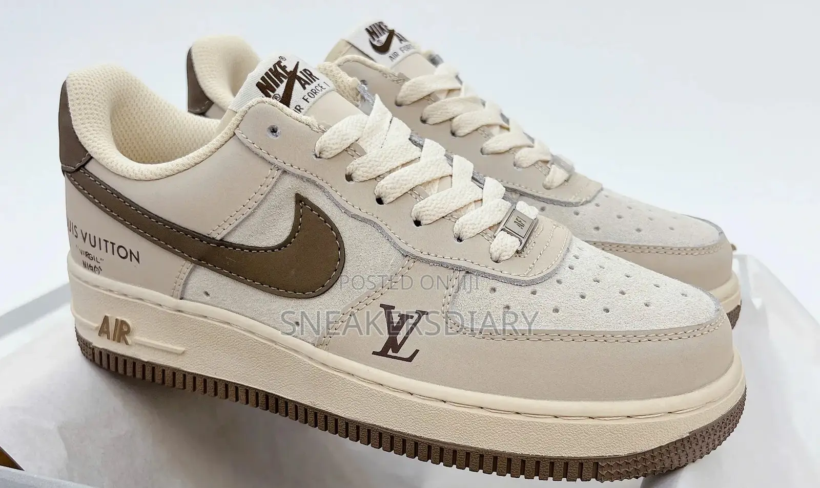 LV Force Brown