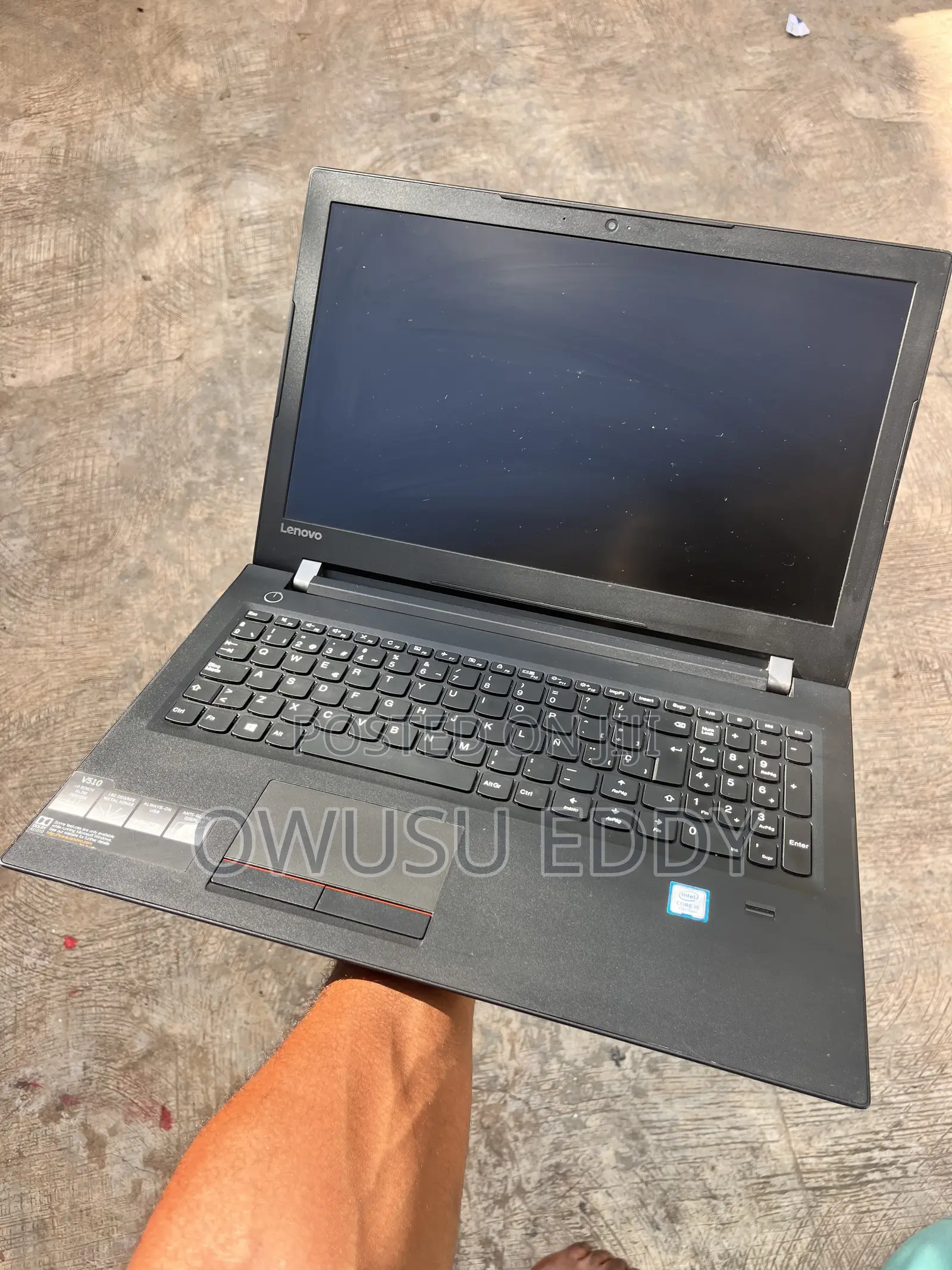 Laptop Lenovo V510 8GB Intel Core i5 HDD 500GB