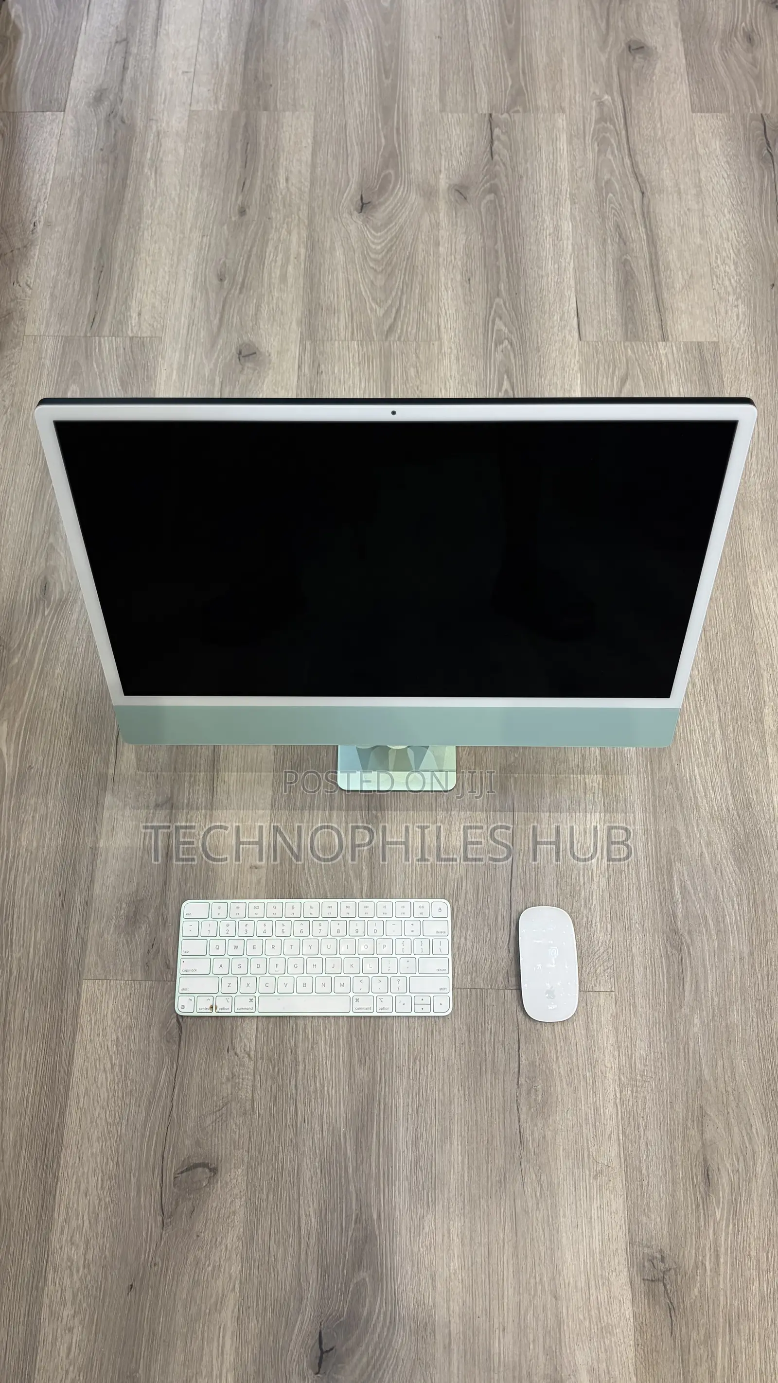 Desktop Computer Apple iMac M3 8GB Apple M3 SSD 256GB