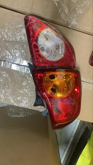 Affordable Toyota Corolla, Vitz and Yaris Headlights and Taillights.