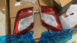 Affordable Toyota Corolla, Vitz and Yaris Headlights and Taillights.