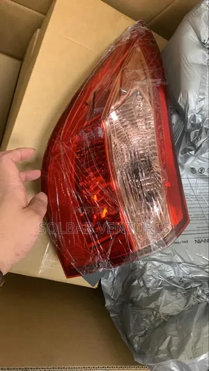 Affordable Toyota Corolla, Vitz and Yaris Headlights and Taillights.