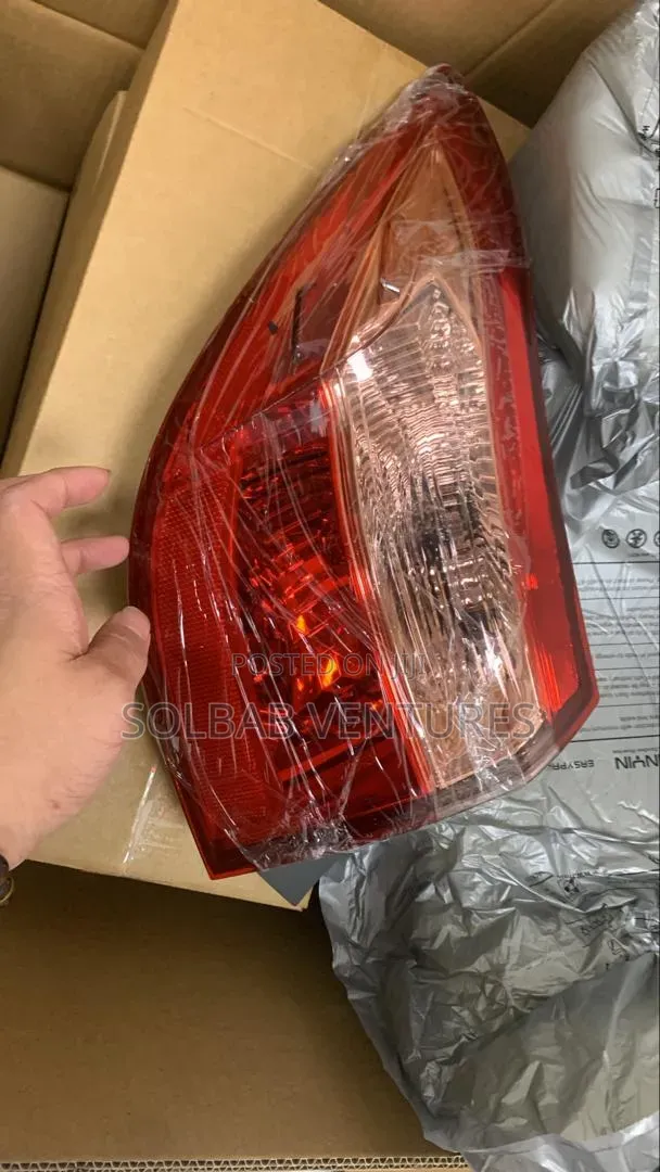 Affordable Toyota Corolla, Vitz and Yaris Headlights and Taillights.