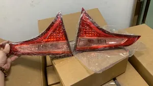 Affordable Toyota Corolla, Vitz and Yaris Headlights and Taillights.