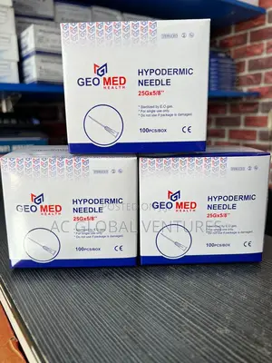Hypodermic Needle