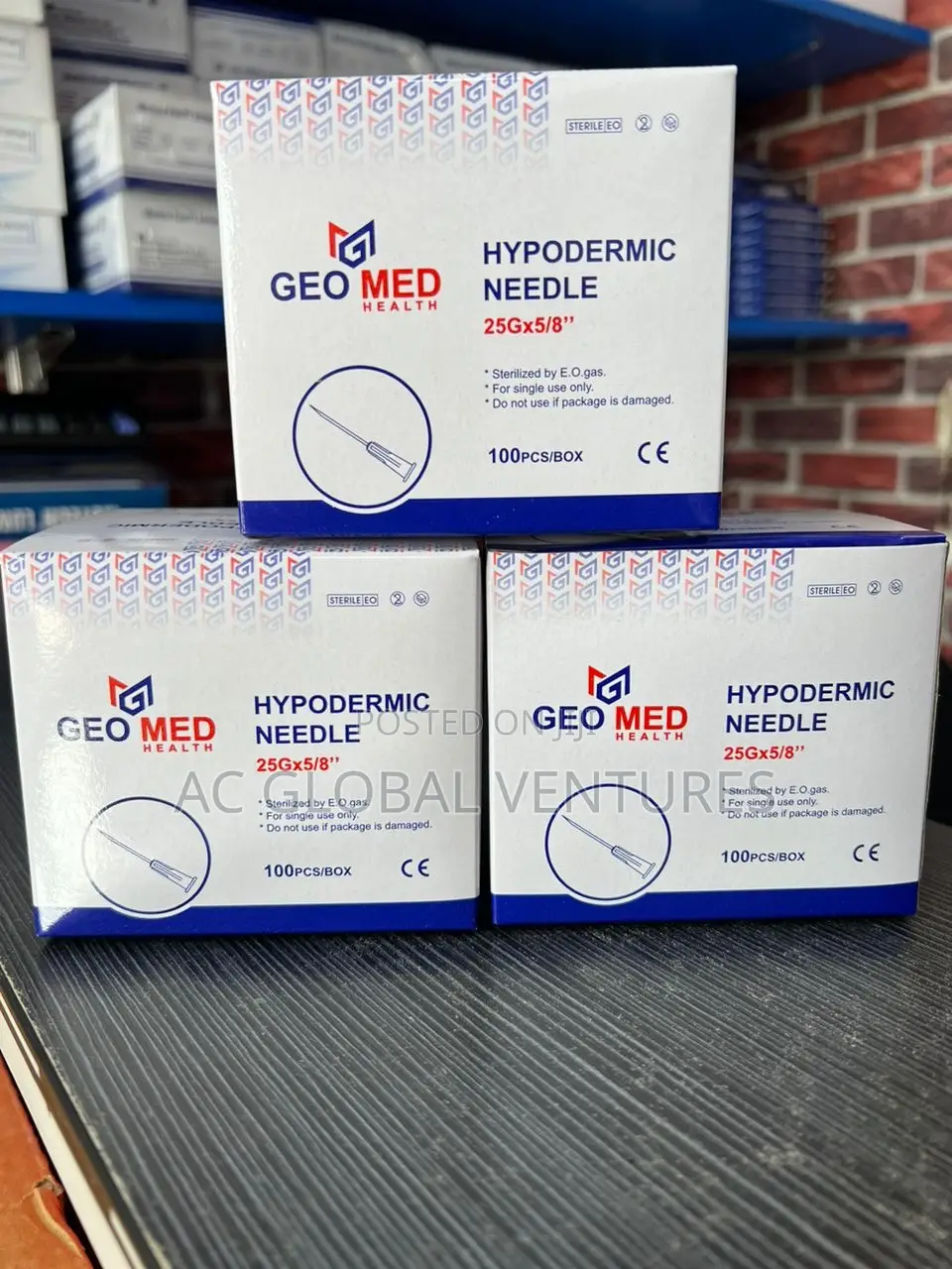Hypodermic Needle