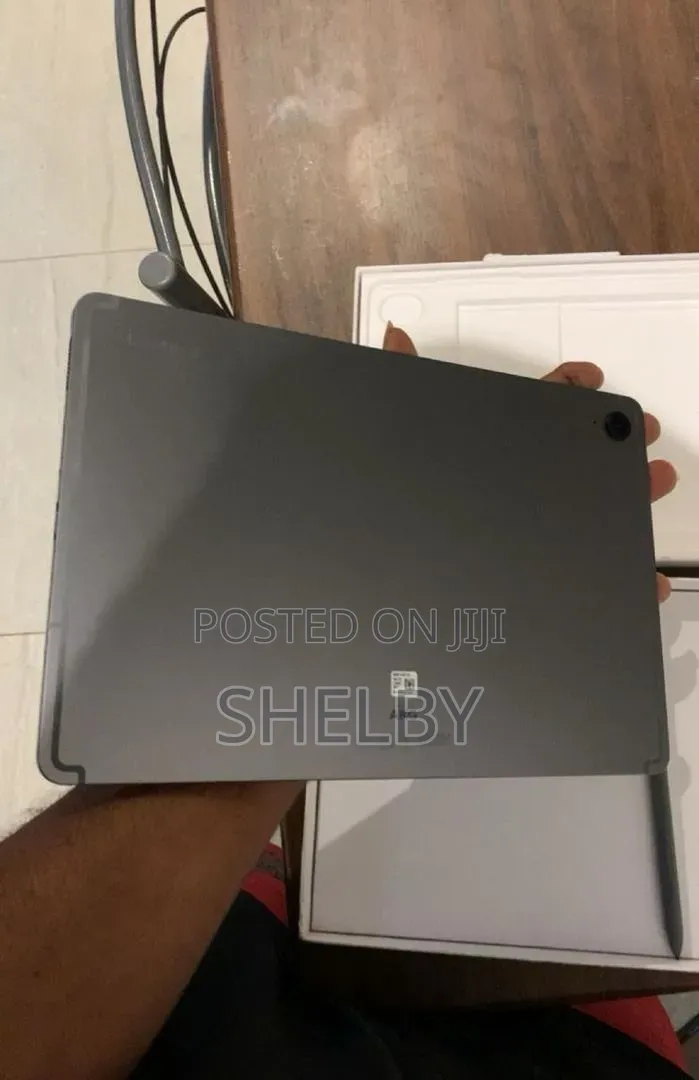 Samsung Galaxy Tab S9 FE 128 GB Silver