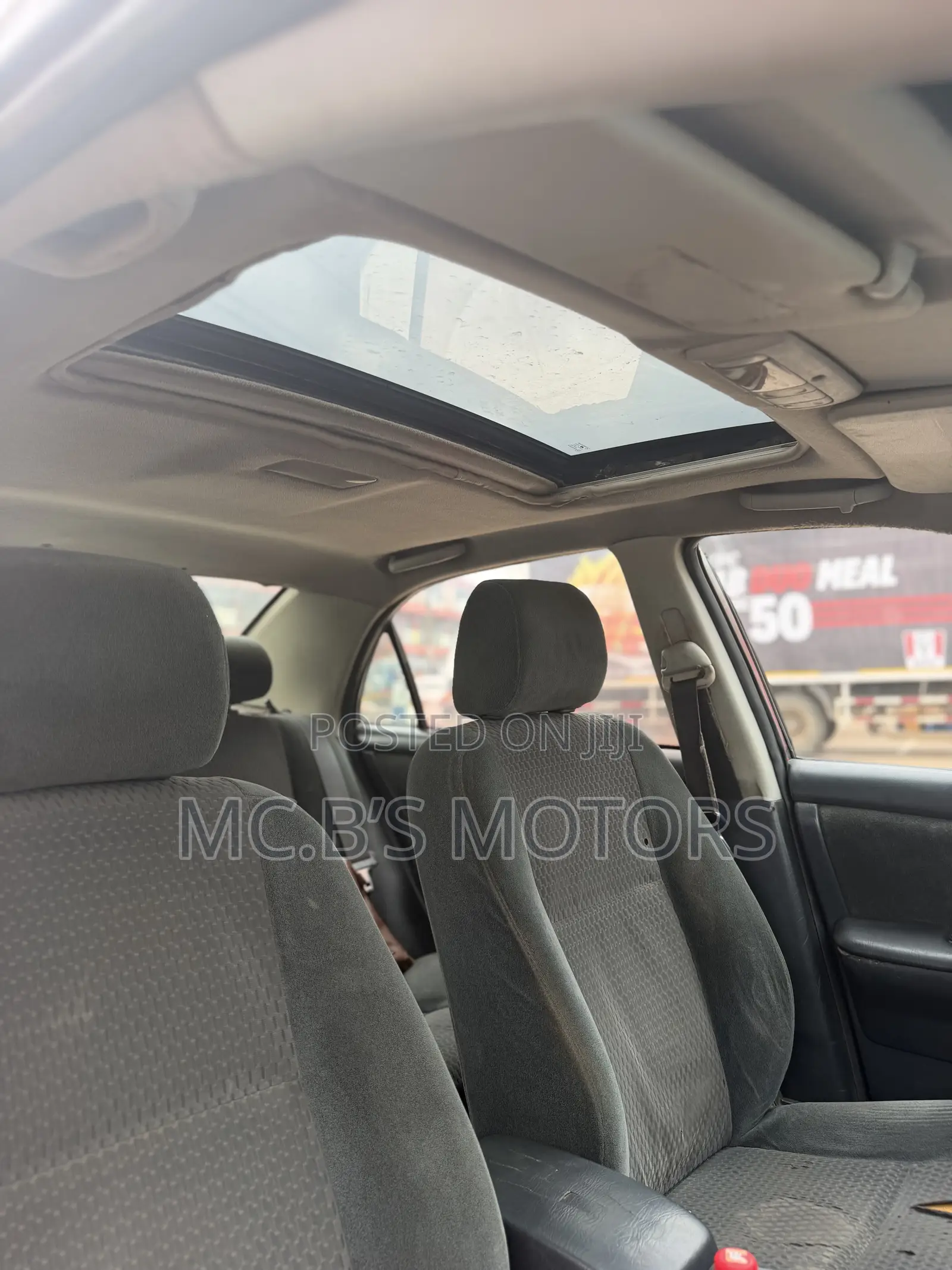 Toyota Corolla 2008 White