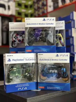 Ps4 Controller