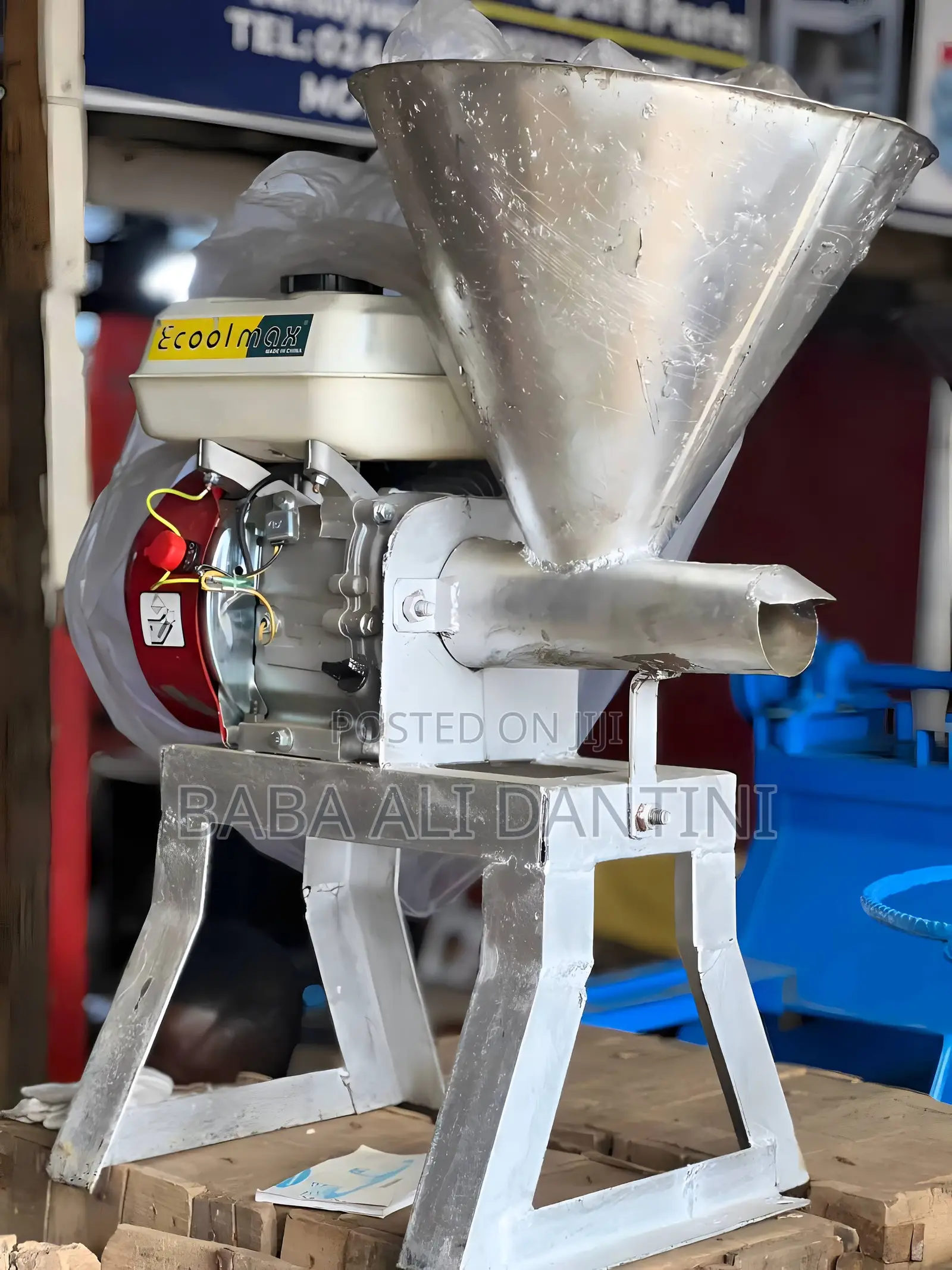 FuFu Machine