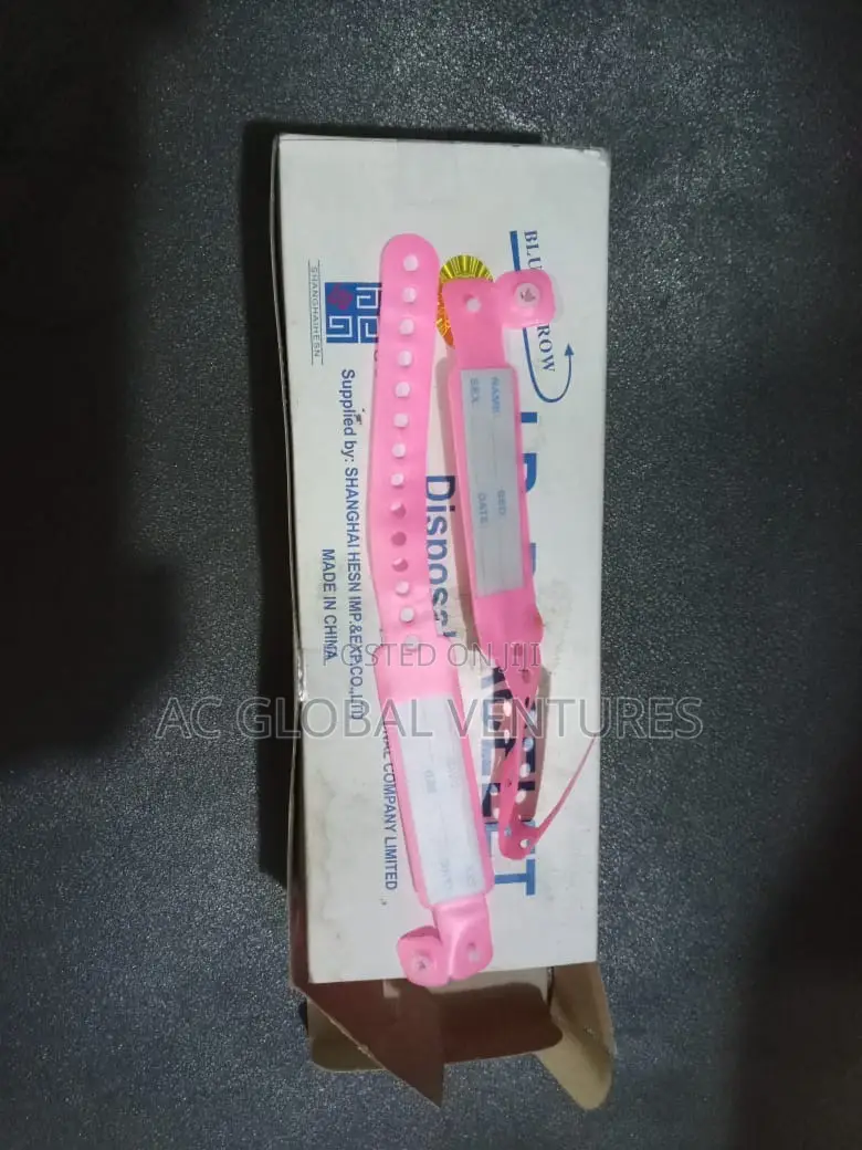 Id Bracelet