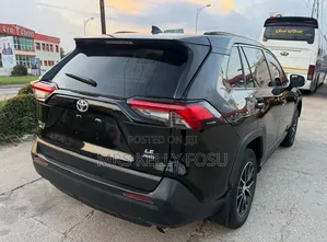 Toyota RAV4 2020 Black