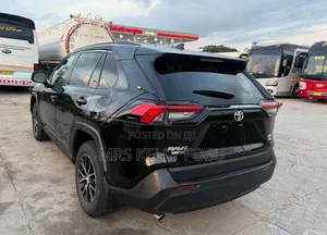 Toyota RAV4 2020 Black