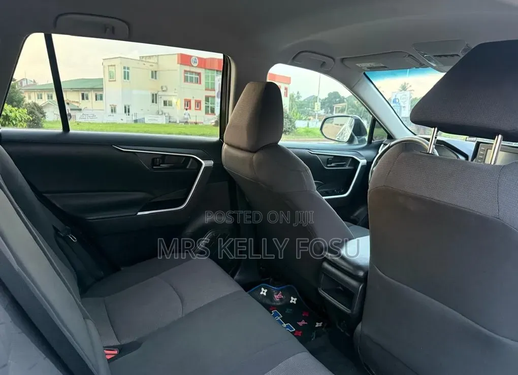 Toyota RAV4 2020 Black