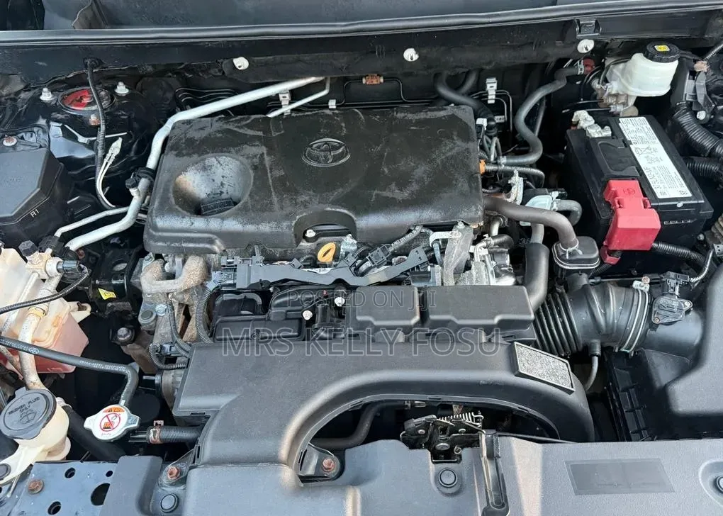 Toyota RAV4 2020 Black