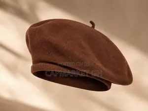 Unisex Classic Wool Beret Cap – Multiple Colours Available