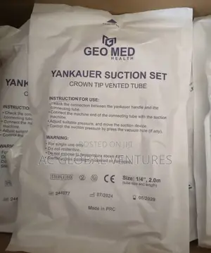 Suction Tube