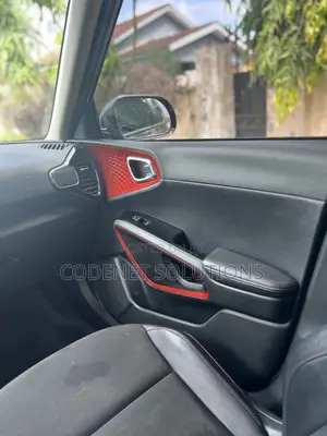 Kia Soul GT-Line 2022 Gray