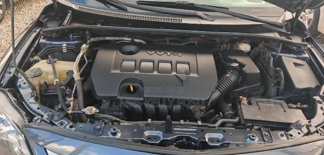 Toyota Corolla 2013 Gray