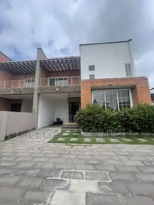 3bdrm House in East Legon, A&C Mall Area for rent