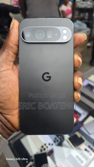 Google Pixel 9 Pro XL 256 GB Black