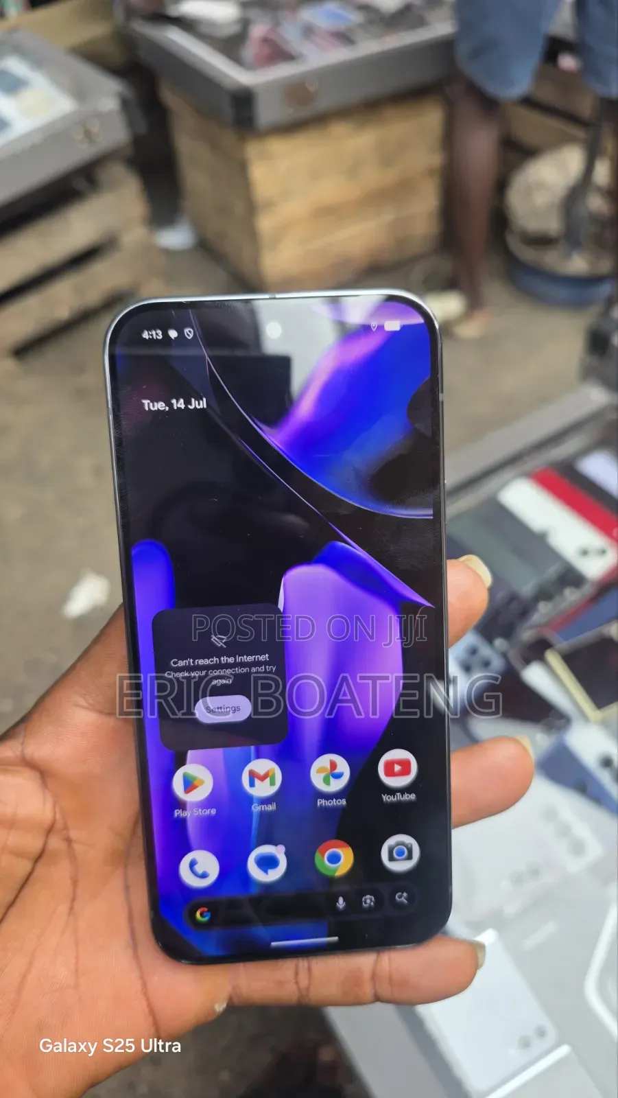 Google Pixel 9 Pro XL 256 GB Black