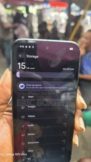 Google Pixel 9 Pro XL 256 GB Black