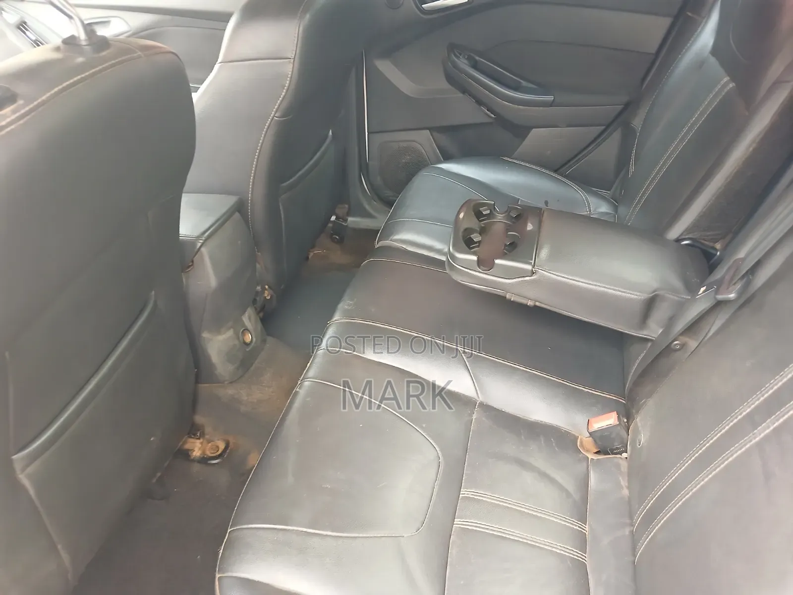 Ford Focus 2012 White