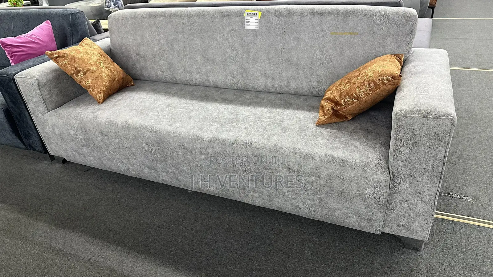 3 Seater Sofa