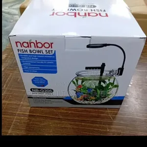 Package Fish Bowl