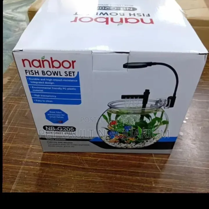 Package Fish Bowl