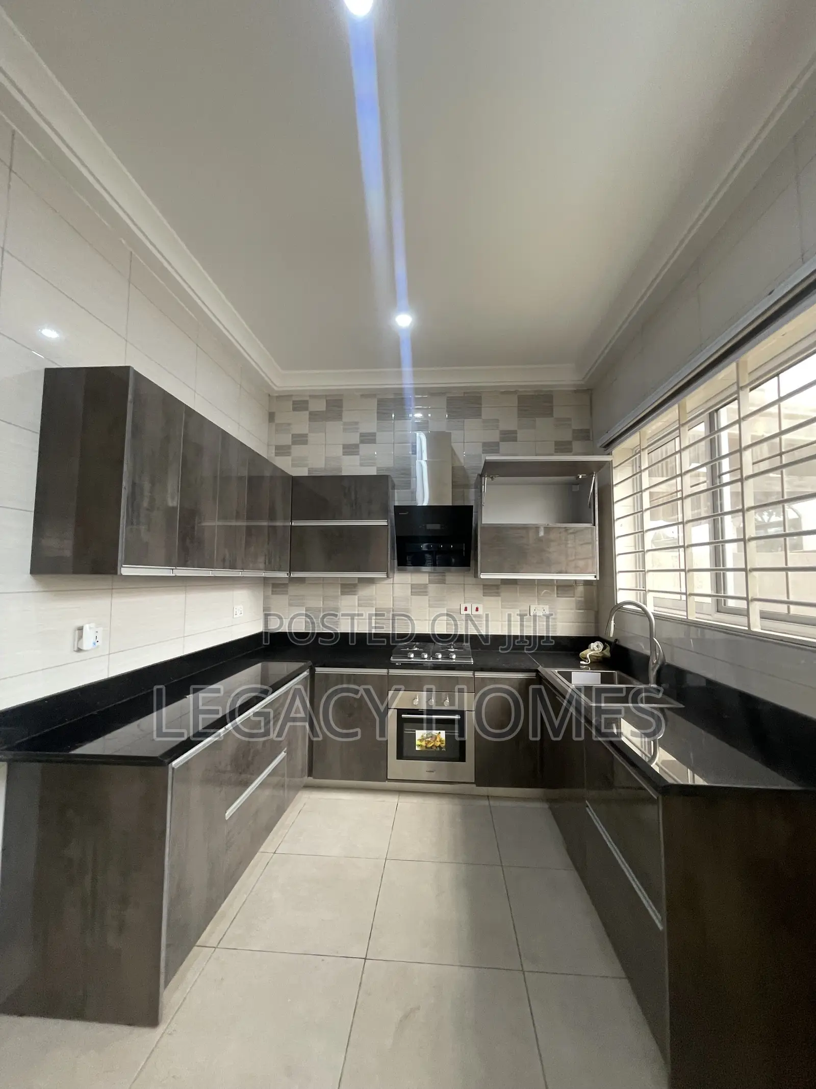 3bdrm House in East Legon, A&C Mall Area for rent