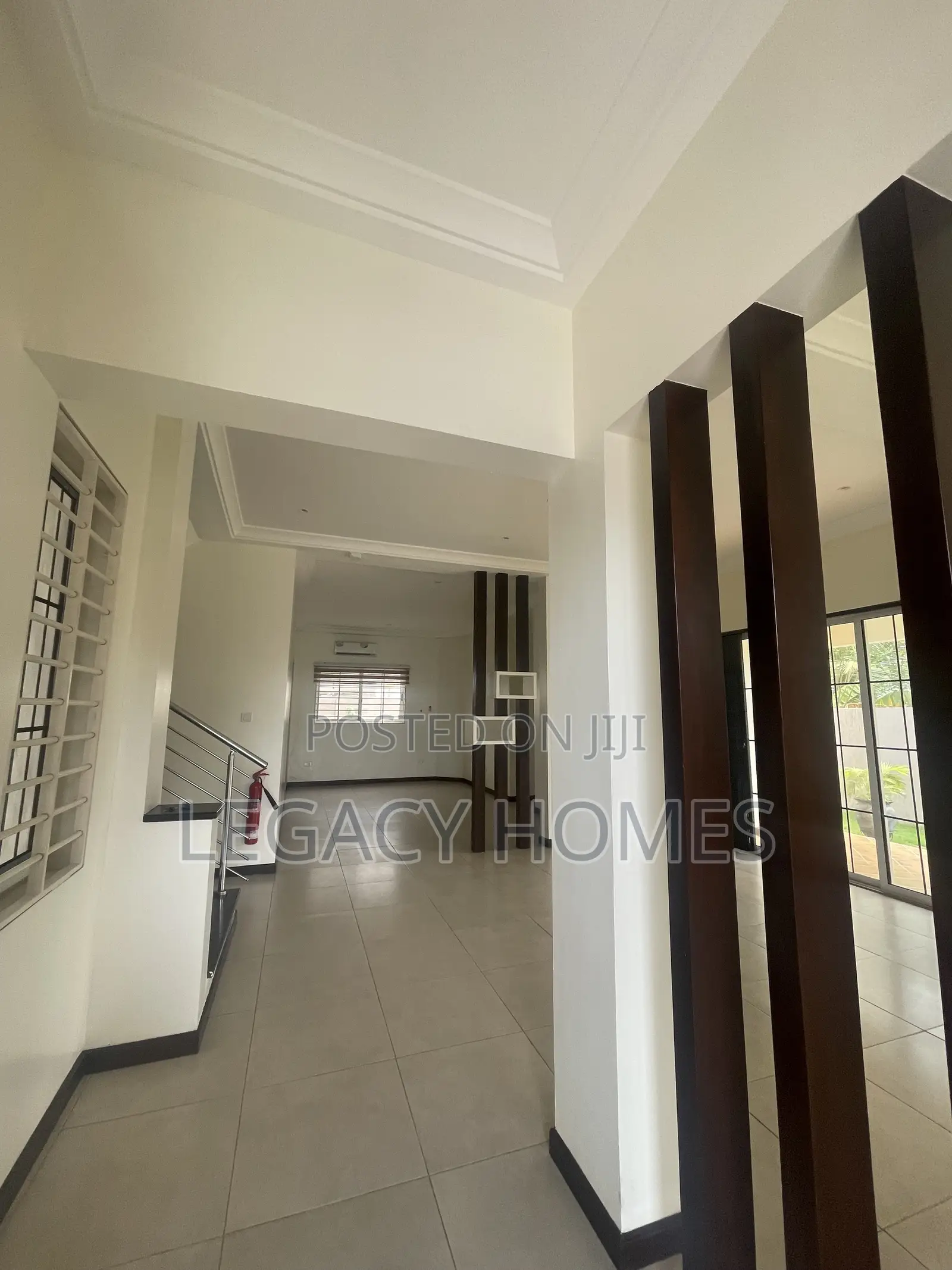3bdrm House in East Legon, A&C Mall Area for rent