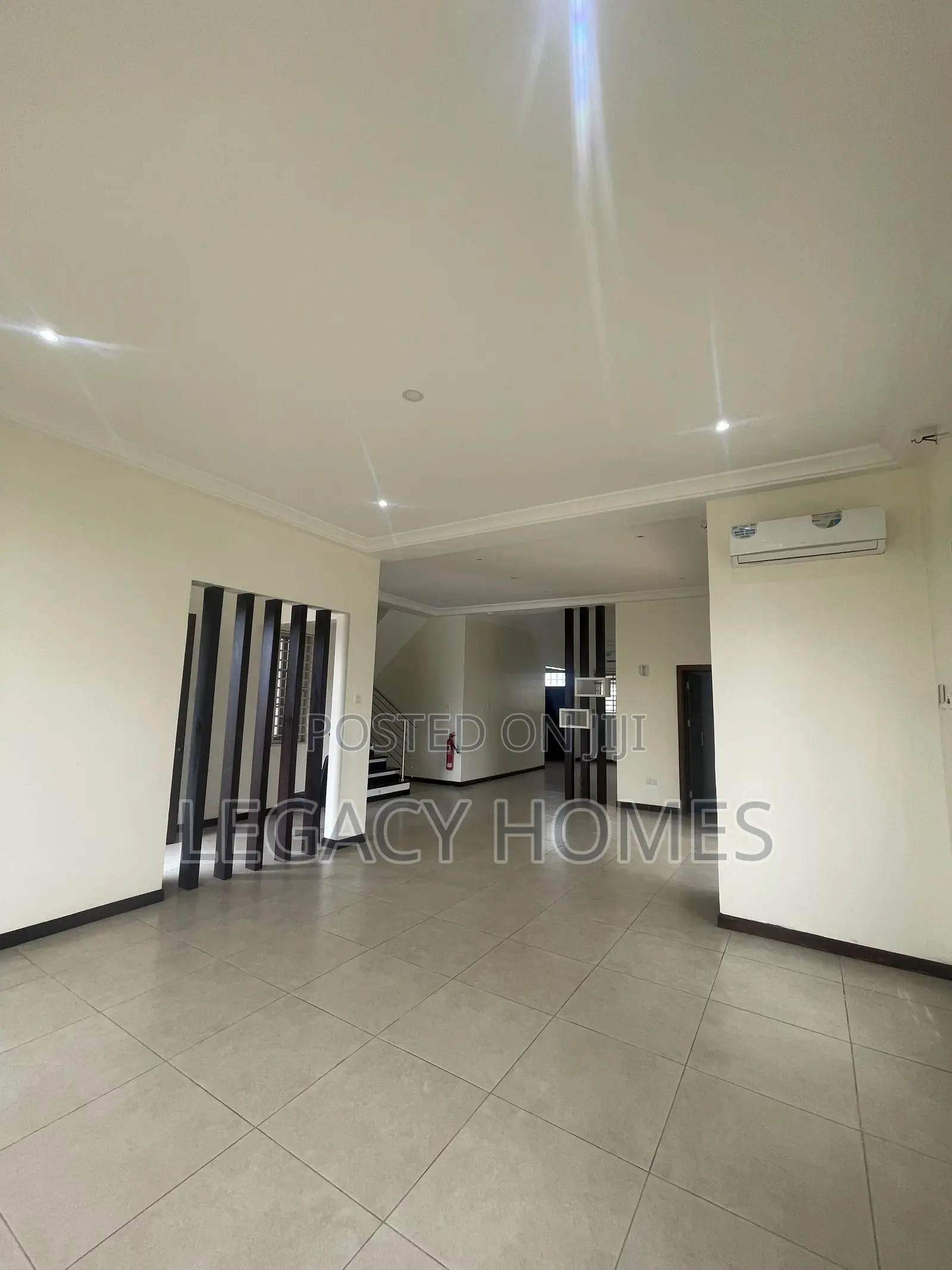 3bdrm House in East Legon, A&C Mall Area for rent