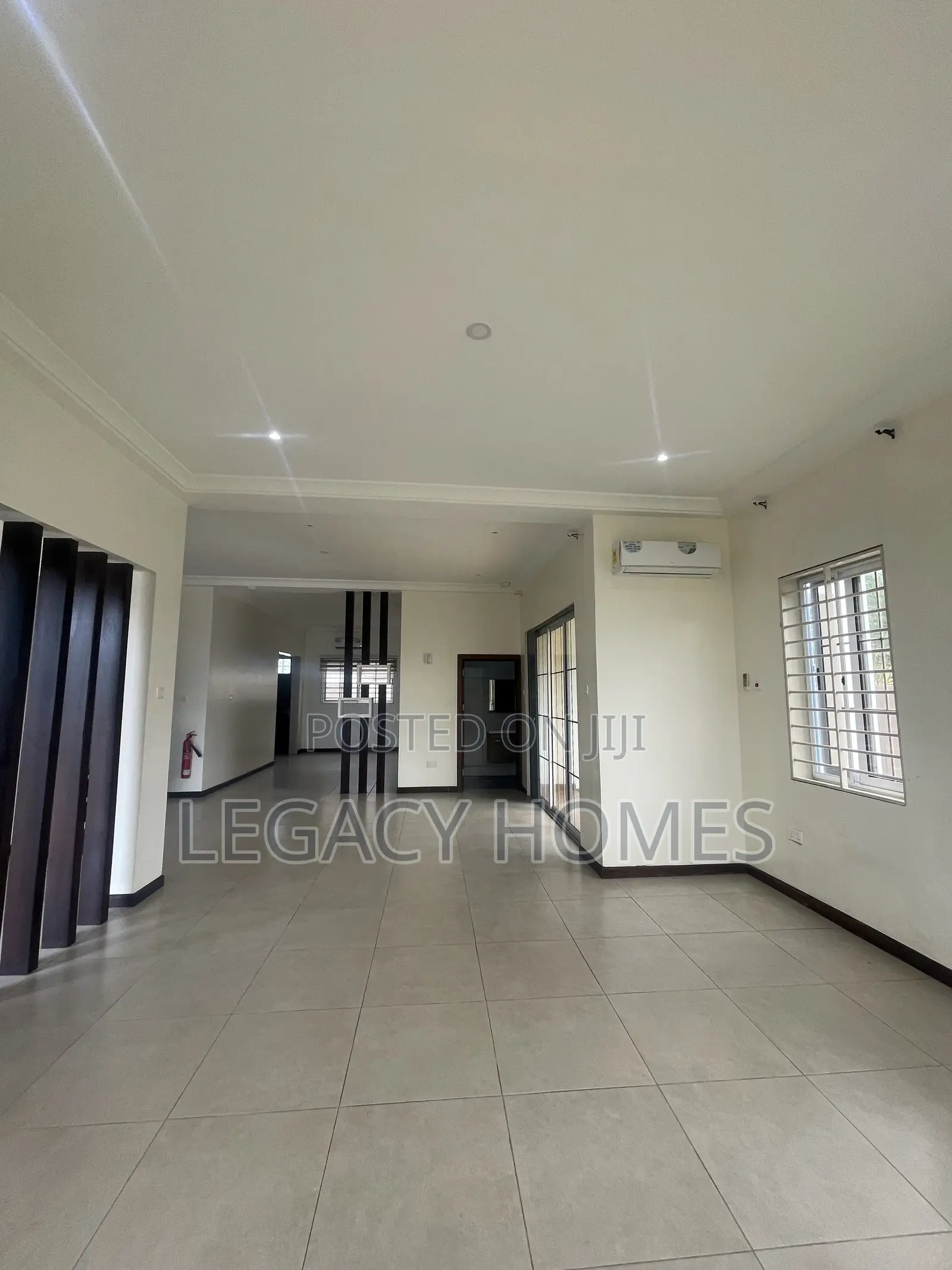 3bdrm House in East Legon, A&C Mall Area for rent