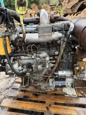 Foreign Used Liugon Excavator ENGINE Available