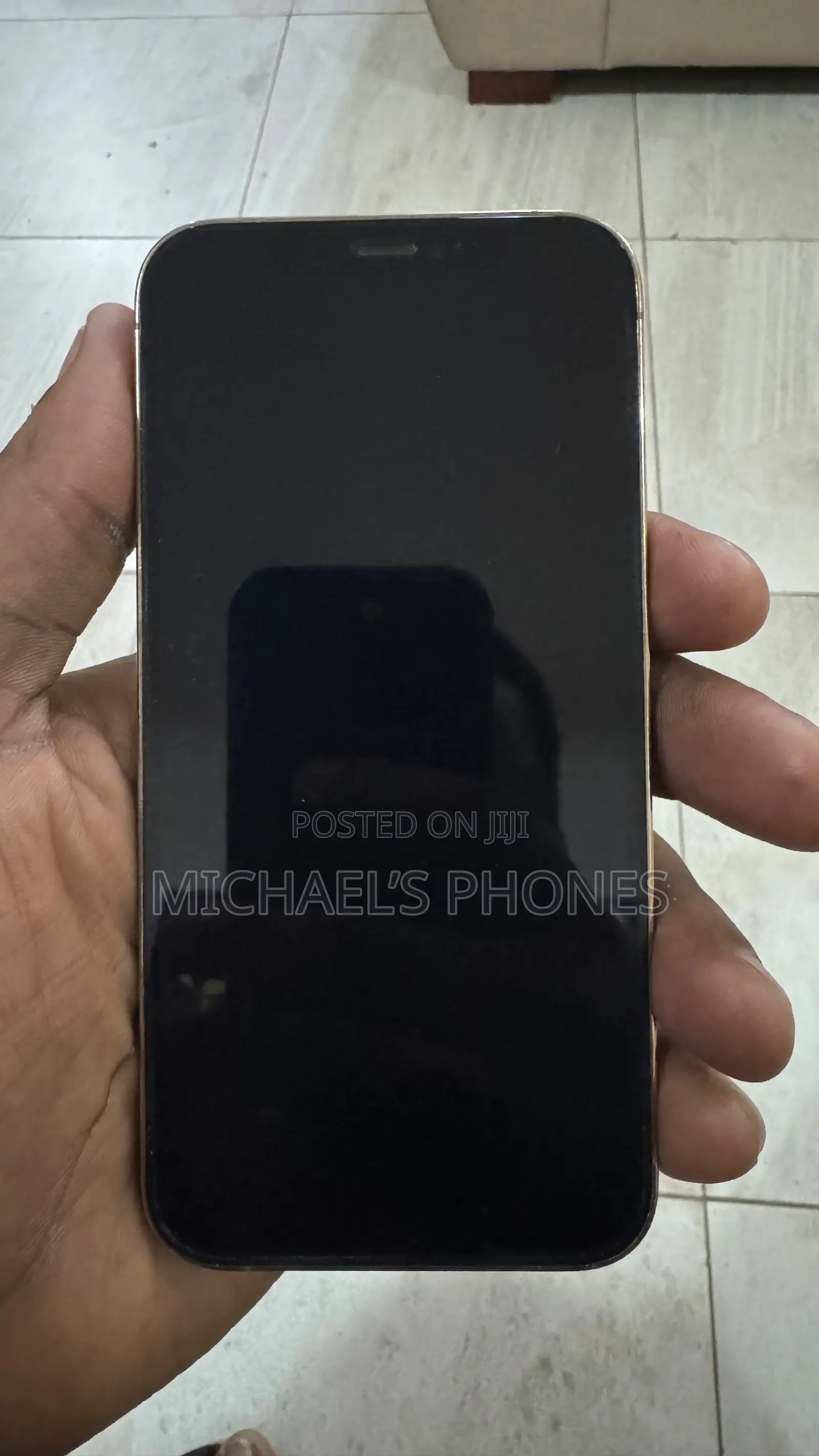 Apple iPhone 12 Pro 128 GB Gold