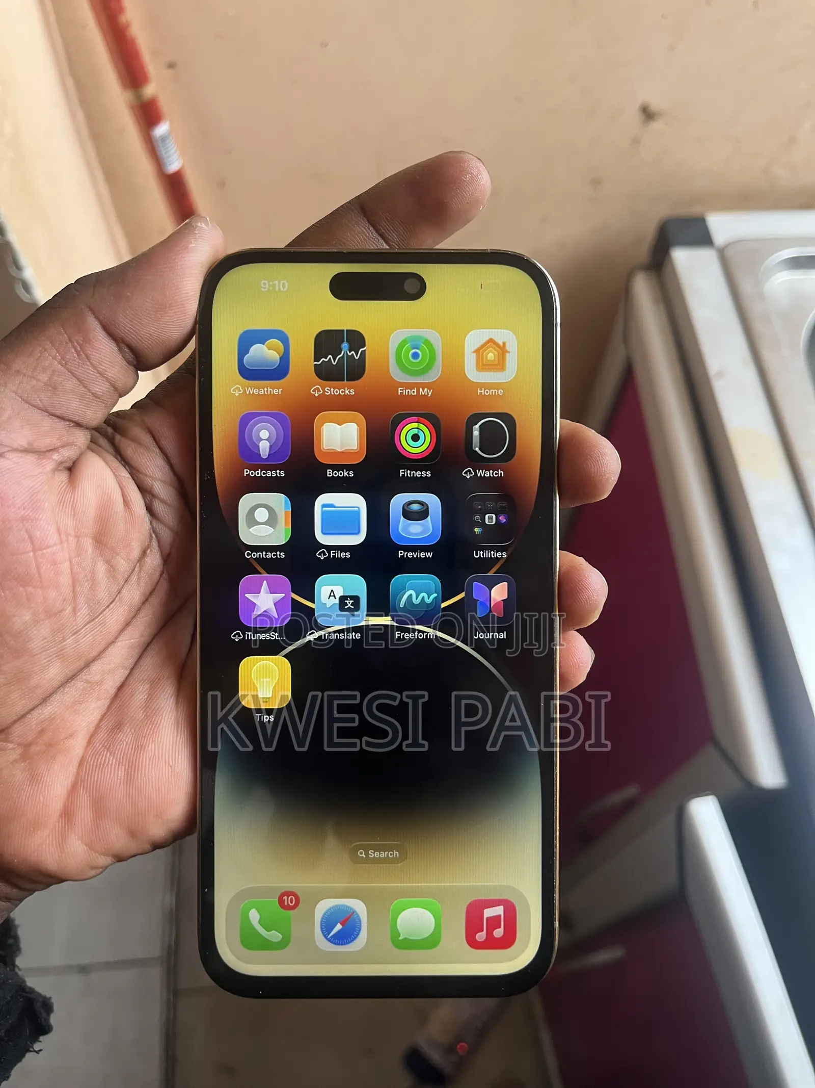 Apple iPhone 14 Pro Max 128 GB Rose Gold