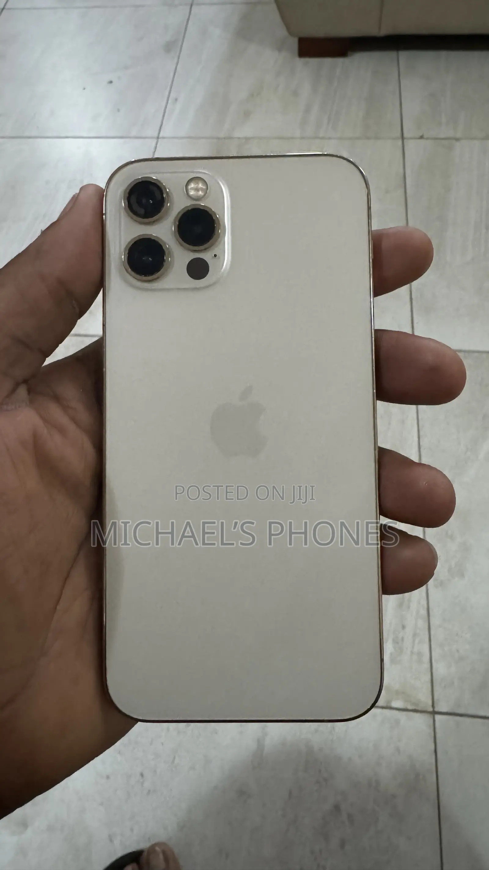 Apple iPhone 12 Pro 128 GB Gold