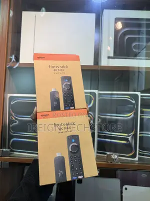 Amazon Fire TV Stick