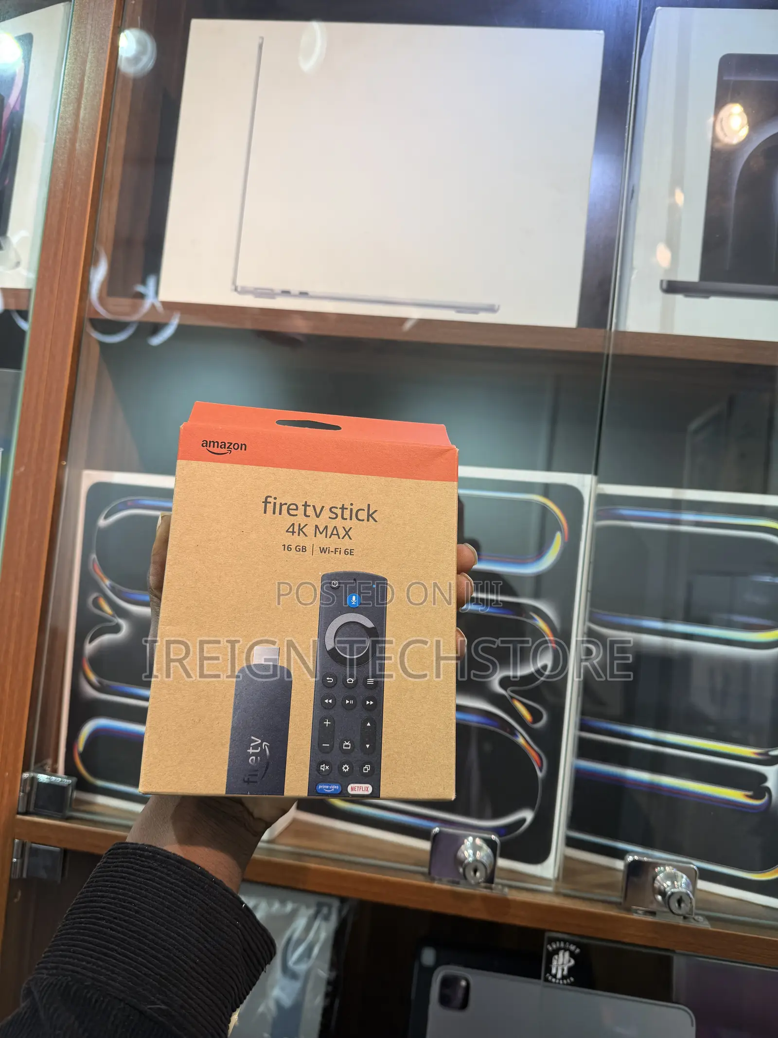 Amazon Fire TV Stick