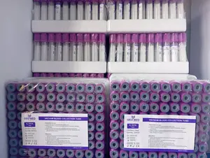 EDTA Tubes