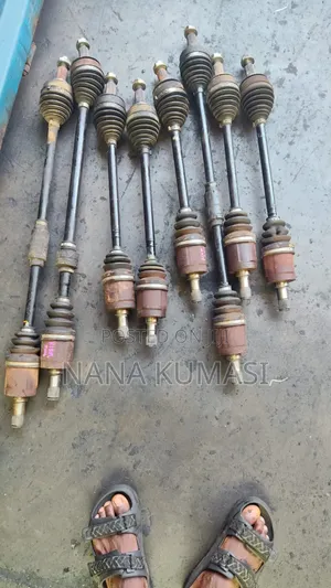 Dodge,Dart,Ram,Durango,Neon,Nitro,Dakota,Shock Absorber Hub Shaft