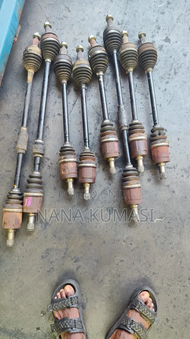 Dodge,Dart,Ram,Durango,Neon,Nitro,Dakota,Shock Absorber Hub Shaft