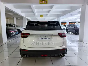 Geely Coolray 1.5 FWD 2019 White